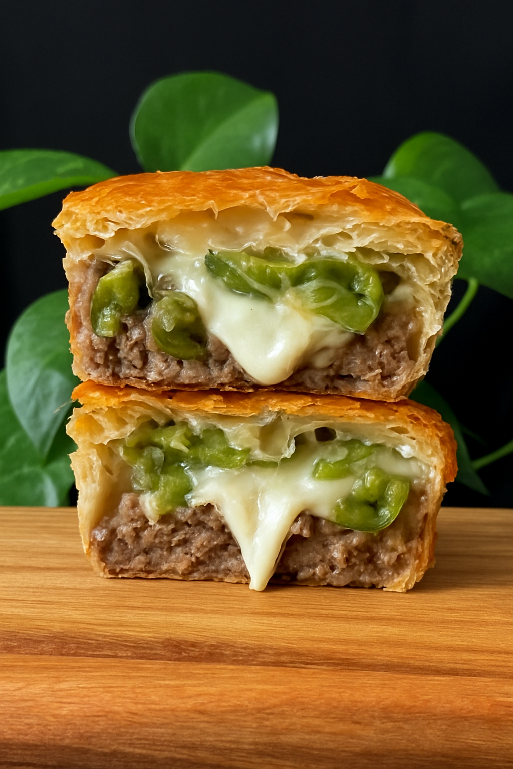 Steak, Cheese & Jalapeño
